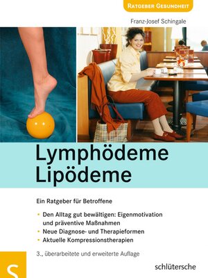cover image of Lymphödeme--Lipödeme